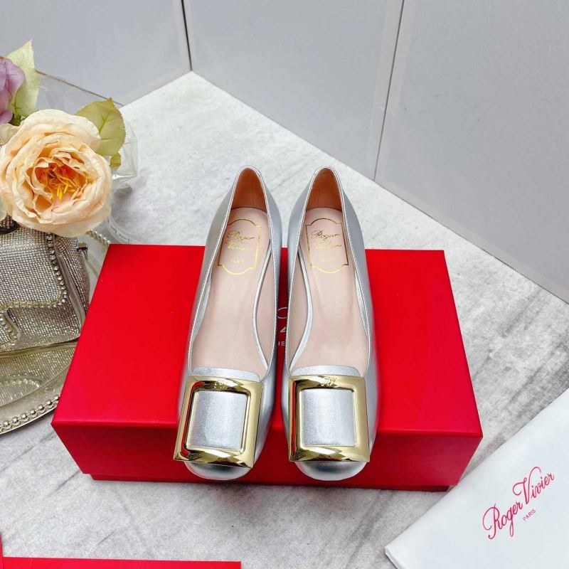 roger u1u1er flat shoes